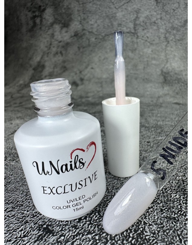 NUDE 05 SİMLİ RAKI BEYAZI (15ML)