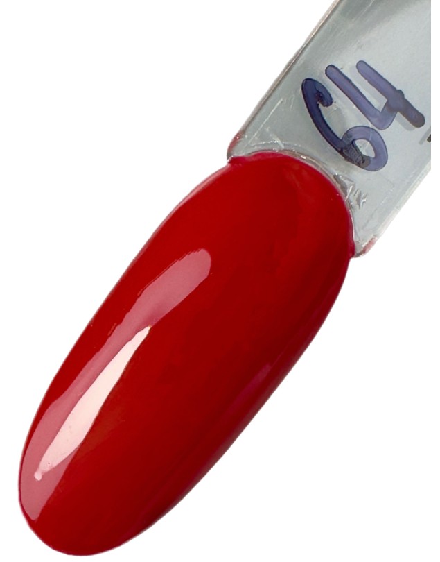 UNails 64 Kan Kırmızısı