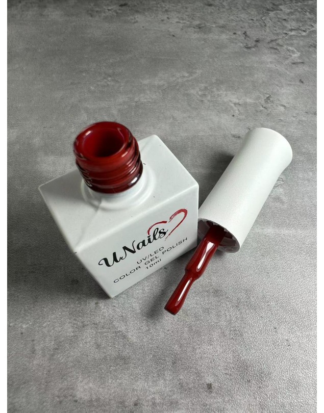 UNails 64 Kan Kırmızısı