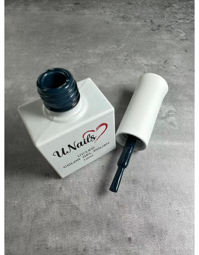 UNails 55 Petrol Mavisi