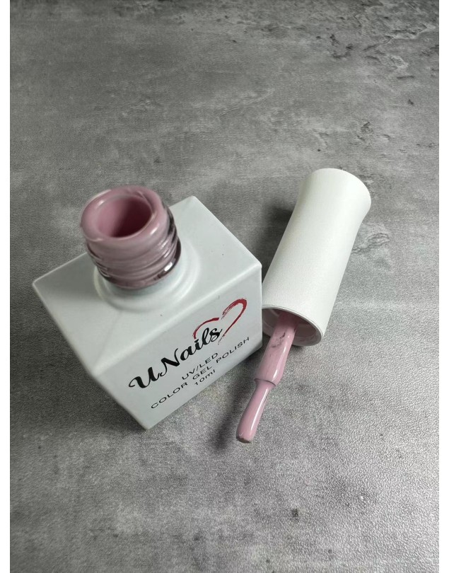 UNails 27 Buz Pembe