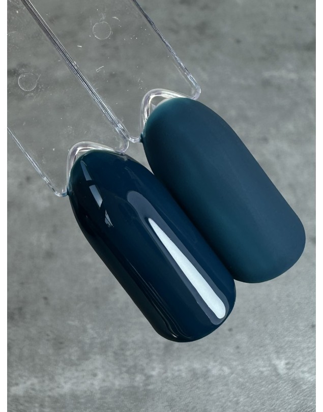 UNails 55 Petrol Mavisi