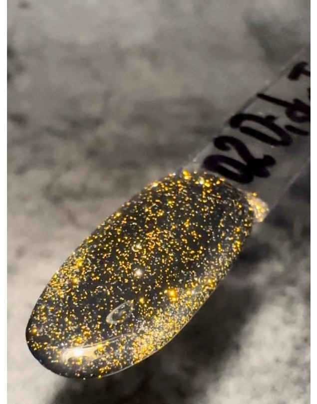 DISCO TOP 02 (10ML) - FLAŞLI ALTIN