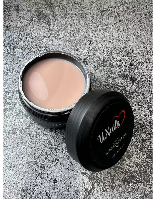 Hard Builder Gel 10 AÇIK TEN RENGİ (53ML)