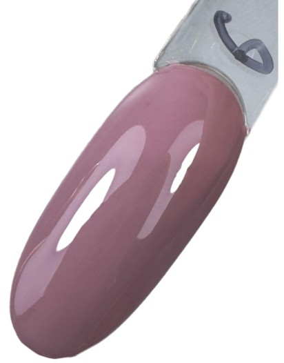 UNails 6 Koyu Leylak