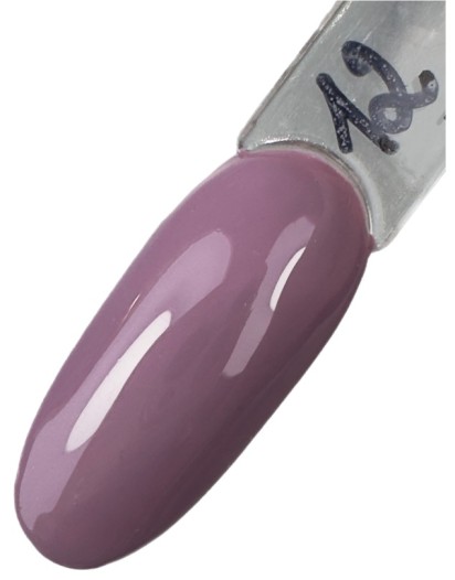 UNails 12 Koyu Pudra (Mor)