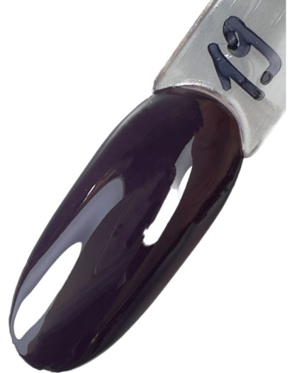 UNails 19 Patlıcan Moru