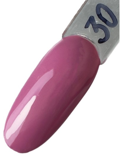UNails 30 Soft Palatinate Mor (Pembe)