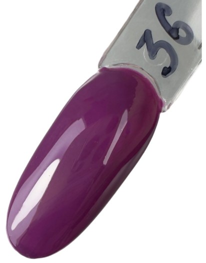 UNails 36 Orta Menekşe