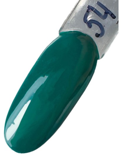 UNails 54 Koyu Zümrüt Yeşili