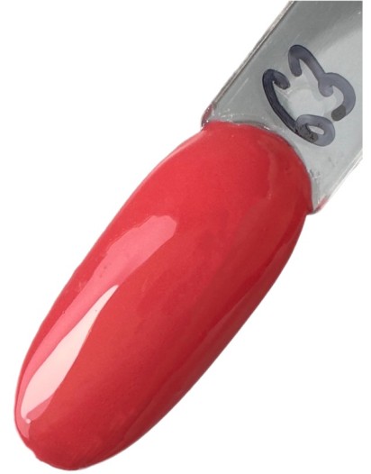 UNails 63 Açık Kırmızı