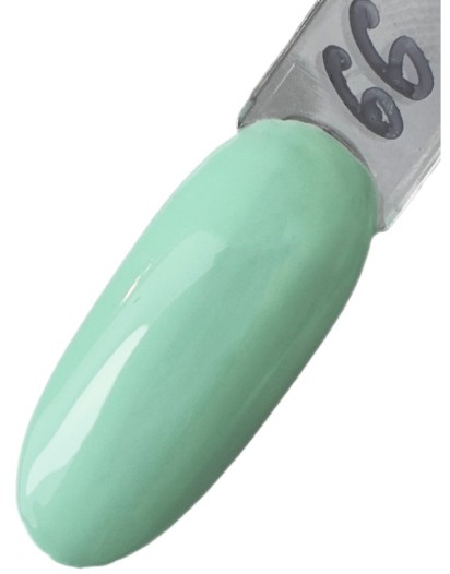 UNails 66 Mint Yeşili