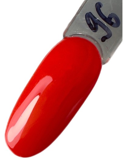 UNails 96 Kırmızı (Nar Çiçeği)