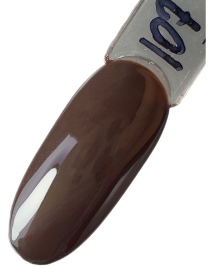 UNails 107 Antrasit Mor