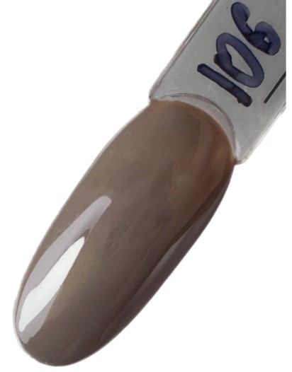 UNails 106 Kurşun Grisi