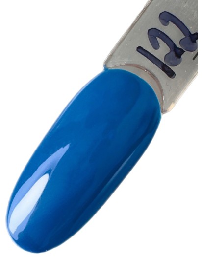 UNails 122 Kobalt Mavisi