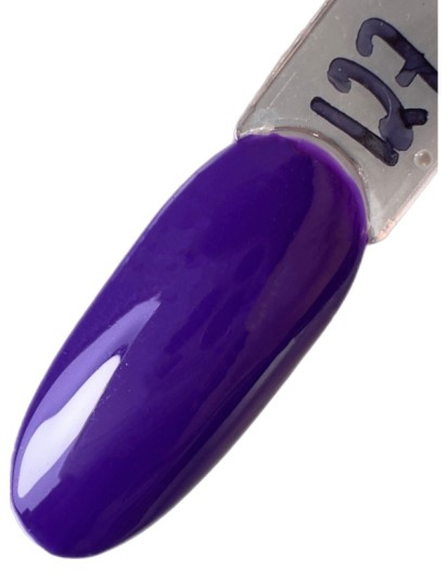 UNails 127 Lacivert Mor