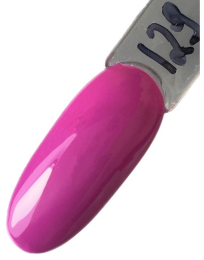 UNails 129 Sıcak Galibarda Rengi