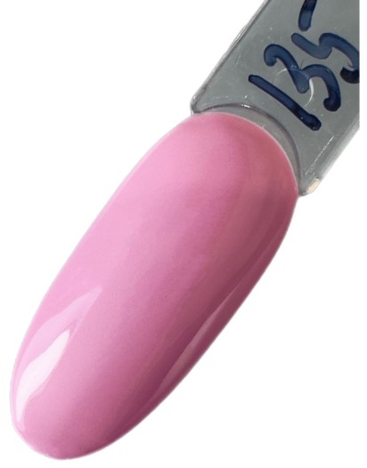 UNails 135 Gül Kurusu 10ML