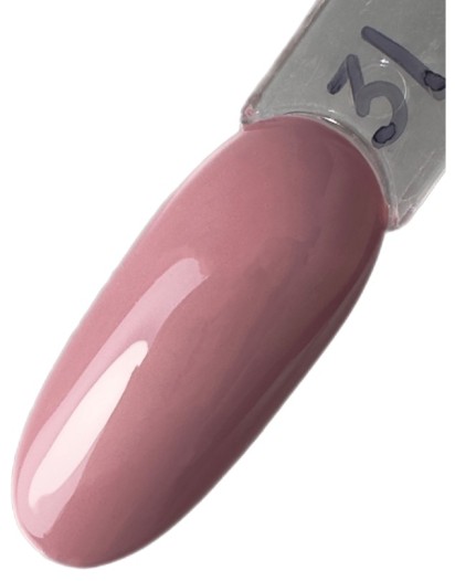 UNails 31 Soft Cappucino (Pembe)