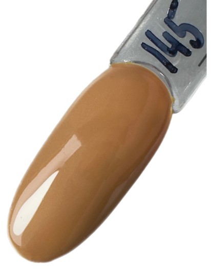 UNails 145 Soluk Tarçın Rengi (Açık Kahve) 10ML