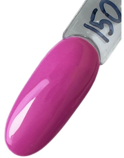 UNails 150 Koyu Pembe (Sıcak) 10ML