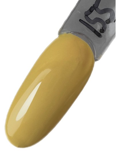 UNails 155 Hardal (Sarı) 10ML