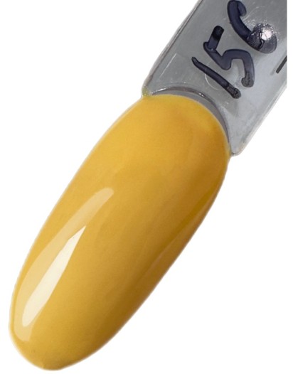 UNails 156 Hardal (Turuncu) 10ML