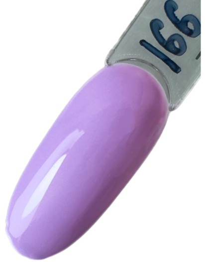 UNails 166 Eflatun 10ML