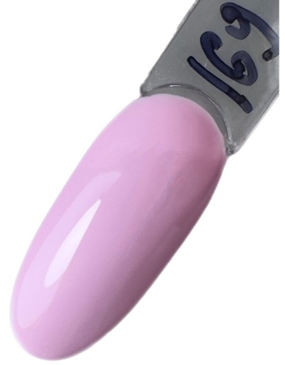 UNails 169 Açık Erguvan (Pembe) 10ML