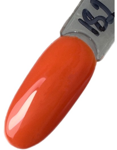 UNails 182 Nar Çiçeği (Turuncu) 10ML