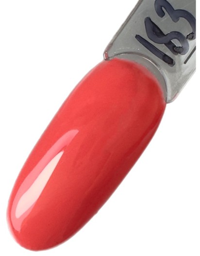 UNails 183 Nar Çiçeği (Kırmızı) 10ML