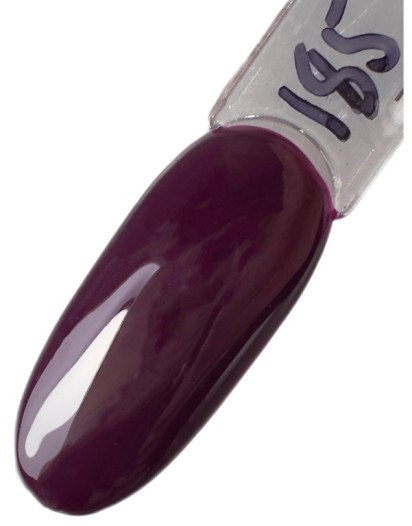 UNails 185 Koyu Mürdüm 10ML