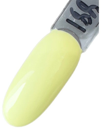 UNails 188 Açık Sarı (Yeşil) 10ML
