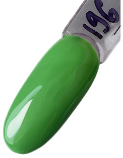 UNails 196 Ihlamur Yeşili 10ML