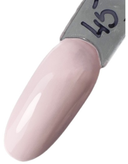 UNails 45 Krem Pembe (Soğuk)