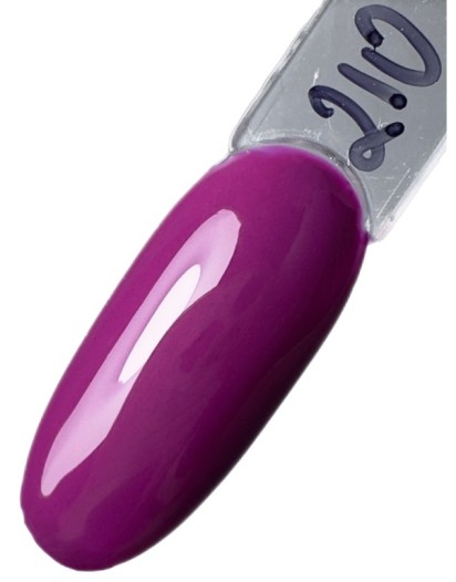 UNails 210 Koyu Fuşya 10ML