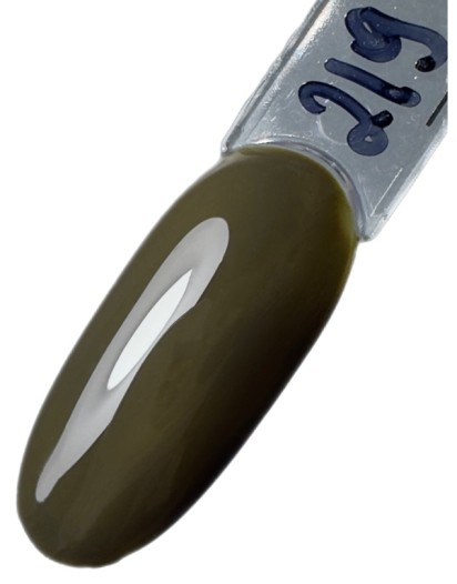 UNails 219 Koyu Haki Yeşili 10ML