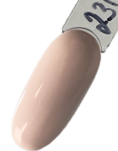 UNails 231 Açık Bej (10ml)