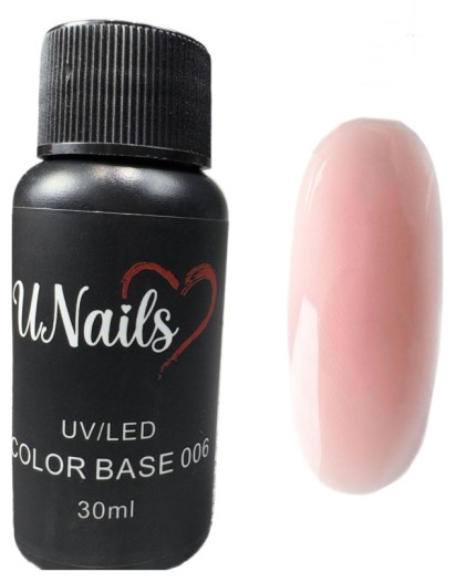 Color Base 006 PUDRA PEMBE (30ML)
