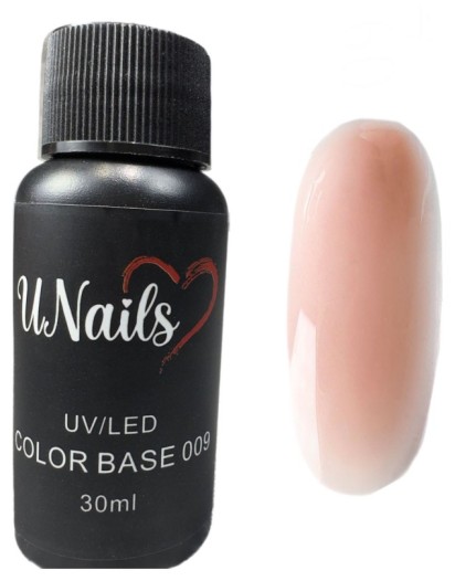 Color Base 009 SICAK BEJ PEMBE (30ML)