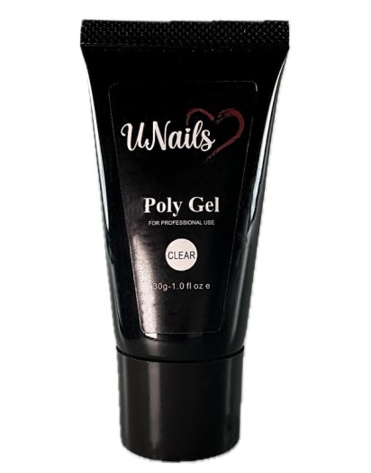 Poly Gel Clear (30ML)