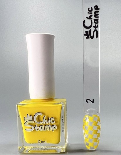 CHICSTAMP 2