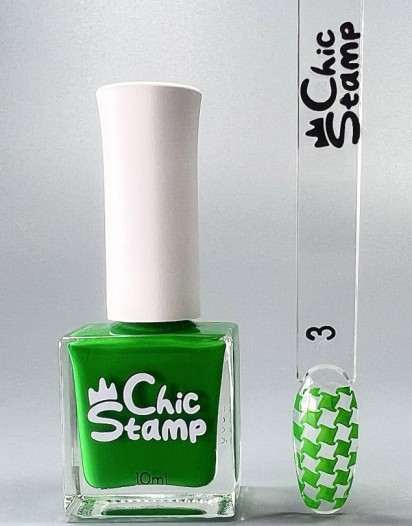 CHICSTAMP 3