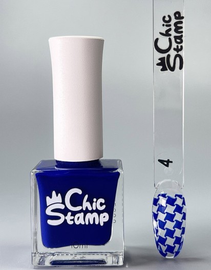 CHICSTAMP 4