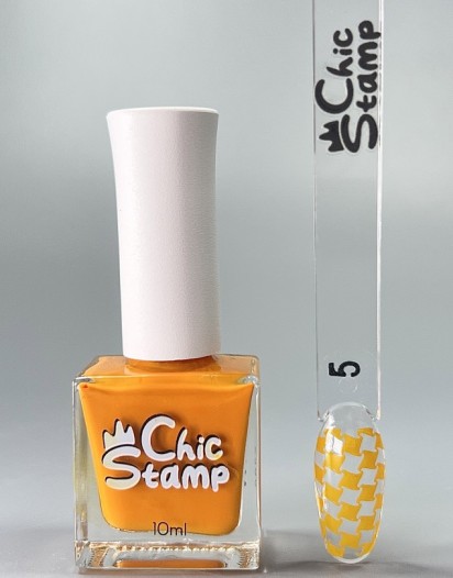 CHICSTAMP 5