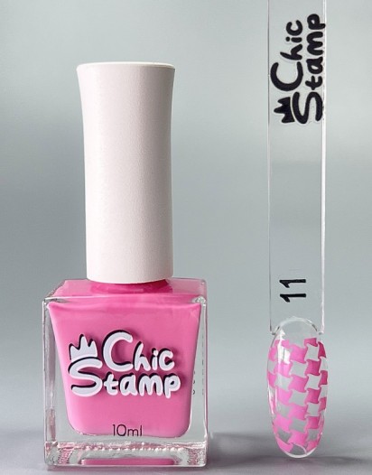 CHICSTAMP 11