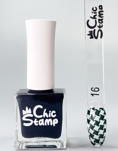 CHICSTAMP 16