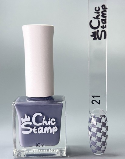 CHICSTAMP 21