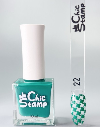 CHICSTAMP 22